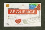 Sequence Strategy Board Game Sequence for Kids Multiple Sizes Laminated Board with Plastic Cards Adult Kids Original Imported and Local Editions - Image 4