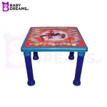 Spiderman Character Table and Chair Set Study Table For Boys & Girls BD-F114 - Image 2