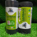 Trash Guard Garbage Roll Size 18x24 30 bags pack of 02 rolls set Dustbin bag roll Trash bags recycle bag