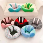 Kids Baby Support Soft Chair Children Learn Colored Children Learn to Sit on the Sofa and Chairs - Image 3