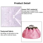 FRAKIN Hair Care Thermal Head Spa Cap Treatment With Beauty Steamer - Image 2