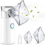 Portable Nebulizer Machine for Adults and Kids