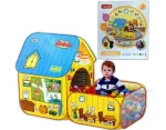 Popup Ice Cream Kids Tent House