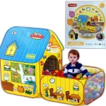 Popup Ice Cream Kids Tent House