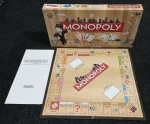 Monopoly Board Game Original 15.5 x 15.5 Inches Hard Laminated | Classic Family Board Game for Kids & Adults | Trading Property Game 2-8 Players | Educational Fun Game Pakistan - Image 5