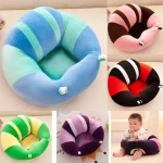 Kids Baby Support Soft Chair Children Learn Colored Children Learn to Sit on the Sofa and Chairs - Image 4