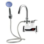 Instant Hot Water Tap Electric Geyser for Bathroom or Kitchen Basin - Image 4