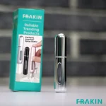 Mini New Refillable Perfume Bottle And Atomizer For Travel, Perfume Atomizer - Image 5