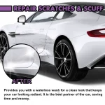 100ml Car Ceramic Coating Spray 3 in 1 Auto Nano Ceramic Coating Polishing Spraying Wax Car Paint Scratch Repair Remover - Image 5