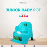 Tawakkal Mart Baby potty Chair training playful, child-friendly design, 1-2 years-old easy to clean maintain and wash, seat