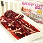Tawakkal Mart Newborn Baby Bath Towel With Hooded - Assorted - Image 2
