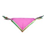 Tawakkal Mart Pack of 12 Pieces Multicolour Cotton Langot Nappy for New Born Babies