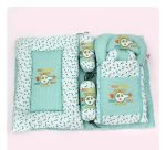 Baby Bedding Set Carry Nest 8 pcs set