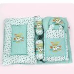 Baby Bedding Set Carry Nest 8 pcs set