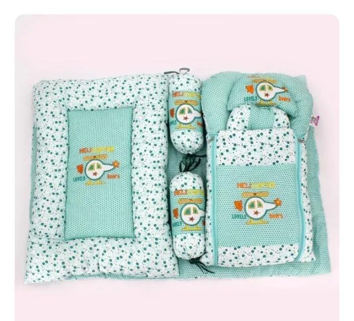 imgi_51_12920031b47ab2af1a7305b1a98d51f3 Baby Bedding Set Carry Nest 8 pcs set - Image 1