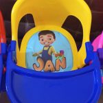 baby Jan dining chair, twinkle chair, baby seater, Feeding Chair