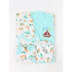 8pcs New Born Baby Starter Pack