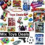 Mix Toys Deals , Toys For Boys and Girls