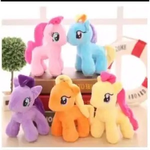 imgi_51_431b31851de0a00855067fab40a8c4ed Unicorn Stuff Toy For Kids 25 cm - Image 1