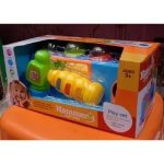 Kids Hammer Ball Toy Table Play Set