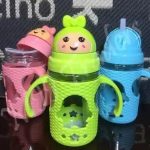 High Quality New Style Durable Plastic Baby Beaker
