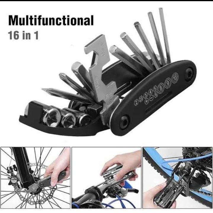 imgi_51_61fe37d2536eacd0160b0fbf4b7a3498 AzaTech 16 in 1 Screwdriver Set Repair Tool Kit Precision Screw Driver Opening Tools Magnetic Tip Carbon Steel Multifunctional Phillips Flathead Torx Handle Ratchet Pry Bars Portable With Box Professional Kit - Image 1