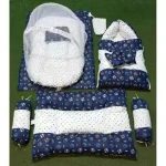 Baby Bedding Set Carry Nest 9 pcs set