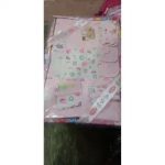 GP One Size 10 Pcs. Baby Gift Set New Born Baby Clothes Set