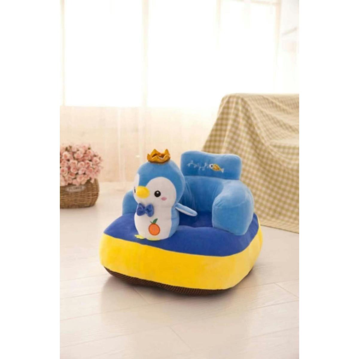 imgi_51_95d0ecf4784cfce3cd5240537d707f21 Sofa Set Support Seat Cover Baby Plush Chair Cartoon Learning Sit Plush Chair Toddler Nest Puff Washable Wit Toys - Image 1