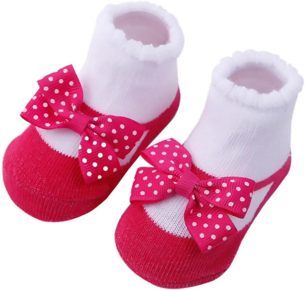 imgi_51_976b1ae153d088e32c24e461d9a294e6 LMD New Baby Girl Socks Cute Lace Flower Bows Soft Cotton Princess Newborn Socks Toddler Socks Clothes Baby Gift Winter Autumn - Image 1