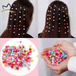 Tawakkal Mart-PACK OF 30 Colorful Baby Hair Clips Candy Colors Kids Hairpins Children Hair Claws Baby Girl Hair Accessories Random By Tawakkal Mart