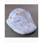 Baby Sleeping bag with Mosquito net, net Safety Baby Crib 0-1 Year Infant Portable Folding Baby Cots Foldable Crib Net Infant Baby Sleeping Bag - baby bistar - baby bed assesorries for baby infant bag newborn bag dipper bag multicolour