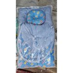 Newborn Baby Carry Nest Bag with net