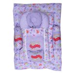Baby Sleeping bag with Mosquito net, net Safety Baby Crib 0-1 Year Infant Portable Folding Baby Cots Foldable Crib Net Infant Baby Sleeping Bag - baby bistar - baby bed assesorries for baby infant bag newborn bag dipper bag multicolour