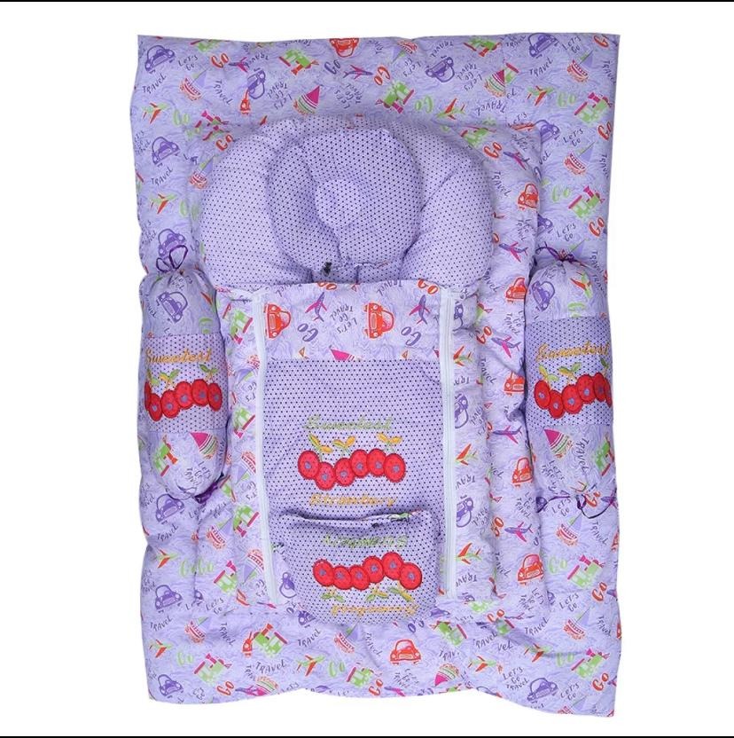 imgi_51_d11a9d94d4271a811c048537a8508b52 Baby Sleeping bag with Mosquito net, net Safety Baby Crib 0-1 Year Infant Portable Folding Baby Cots Foldable Crib Net Infant Baby Sleeping Bag - baby bistar - baby bed assesorries for baby infant bag newborn bag dipper bag multicolour - Image 1