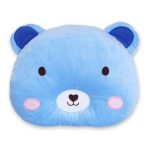 Tawakkal Mart Cartoon Animal Soft Baby Head Pillow
