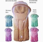 Baby Sleeping Bag With Mosquito Net With Different Designs - Image 2