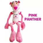 Pink Panther Stuff Toy 85cm