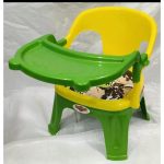 Twinkle Plastic Baby Dining Chair
