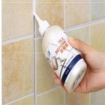 Tile Gap Refill Agent Tiles Reform Coating Mold Cleaner Tile Sealer Repair Glue Home Decoration Stickers Posters Hand Tools