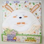 High Quality White Super Soft 100% Cotton SwaddleMe Swaddle Me Ultra Comfort Adjustable Swaddle Infant Baby Wrap - Baby Swaddle Wrap New By Tawakkal Mart