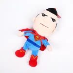 Superman Soft Plush Stuff Toy Super Hero