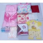 GP Newborn Baby Clothing Gift Set[RANDOM COLOUR+RANDOM DESIGNS]