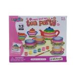 Tea Set play