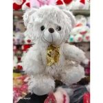 Teddy Bear Plush Teddy Bear Huge Soft Toy 18 inch HAPPY BIRTHDAY