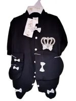 GP TURKISH SOFT CROWN ROMPER - 0 TO 6 MONTH - Image 4