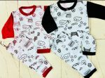 New born Baby And Baba Dress With Cap