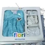 GP 4pcs New Born Baby Starter Pack[RANDOM COLOUR+RANDOM DESIGNS]4pcs New Born Baby Starter Pack[RANDOM COLOUR+RANDOM DESIGNS]