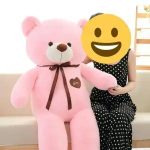 Big Size teddy Bear Fluffy Soft Stuff 36 inches