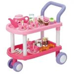 Tea Trolley, Restaurant Cart